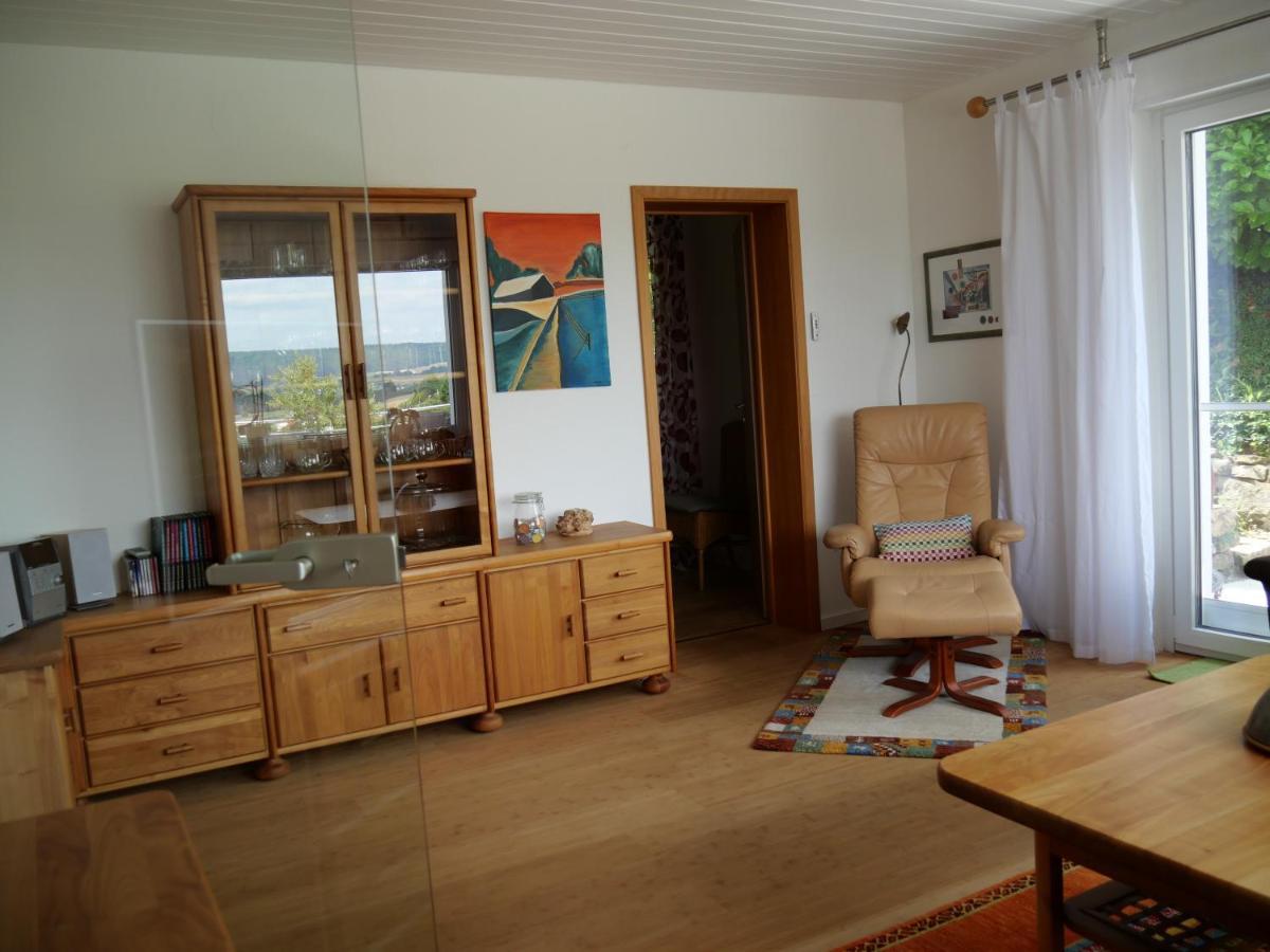 Fewo Zum Golfplatz Lugde Экстерьер фото