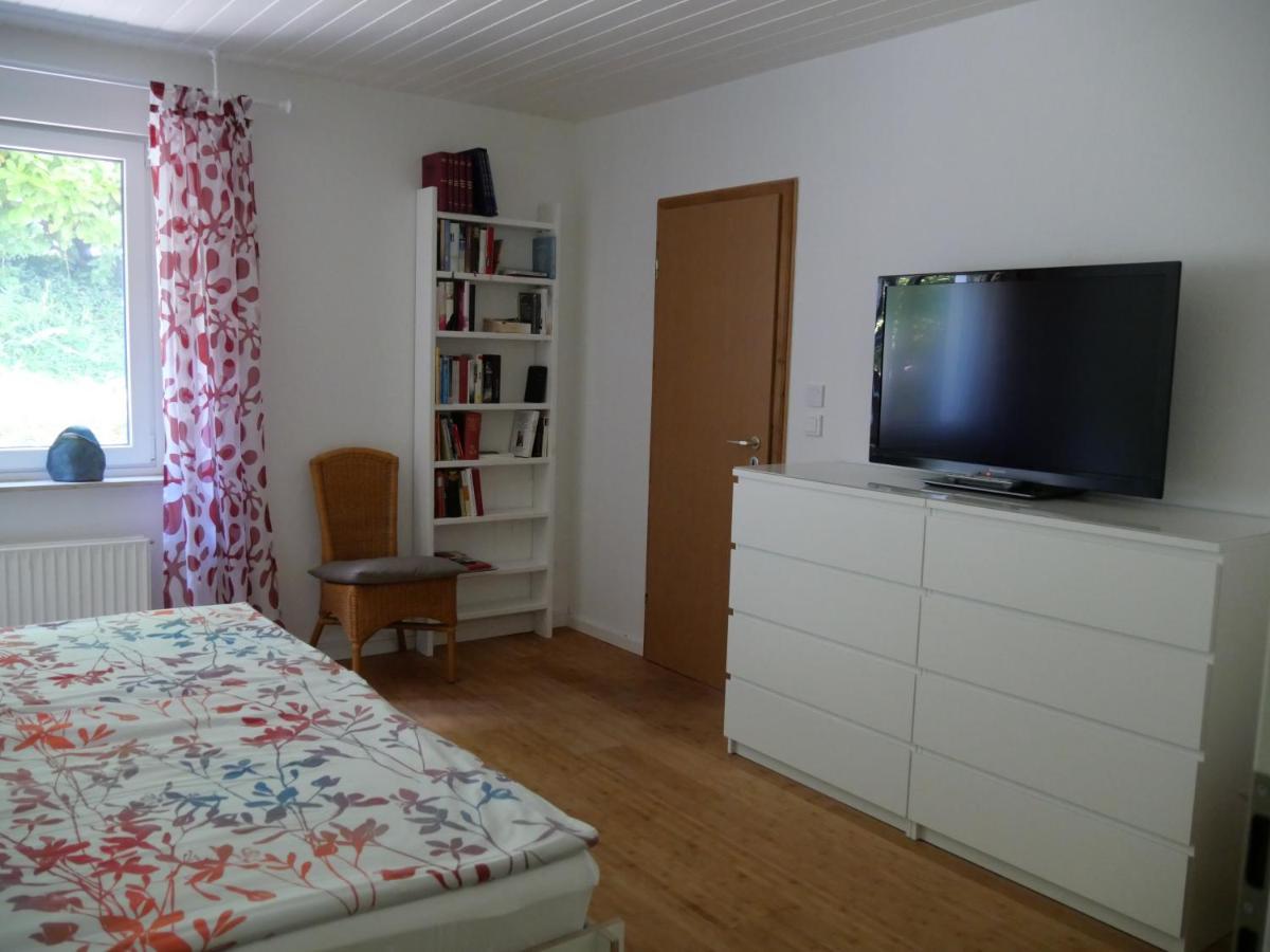 Fewo Zum Golfplatz Lugde Экстерьер фото