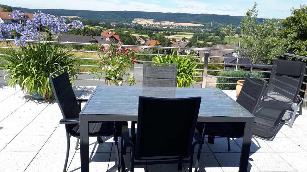 Fewo Zum Golfplatz Lugde Экстерьер фото
