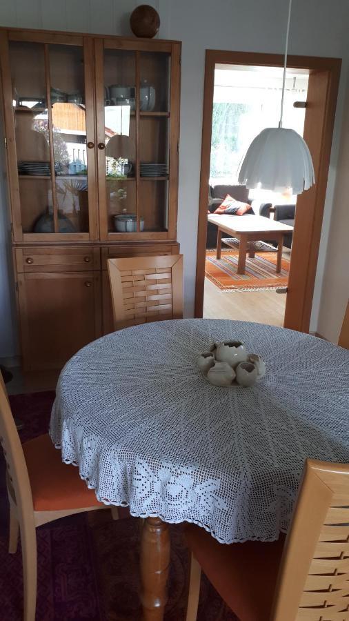 Fewo Zum Golfplatz Lugde Экстерьер фото
