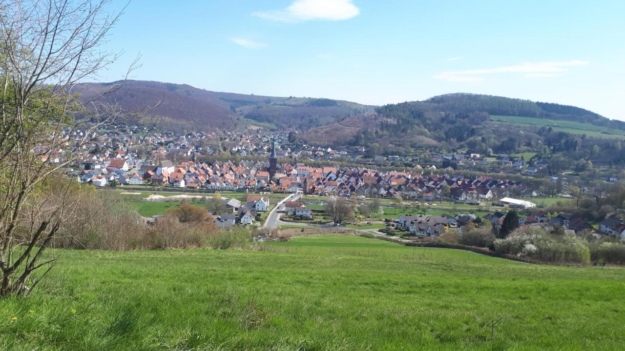 Fewo Zum Golfplatz Lugde Экстерьер фото