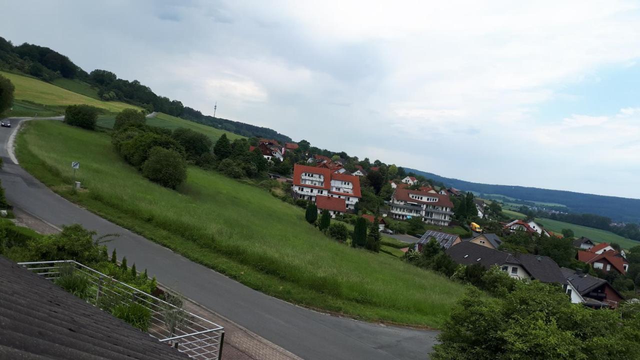 Fewo Zum Golfplatz Lugde Экстерьер фото
